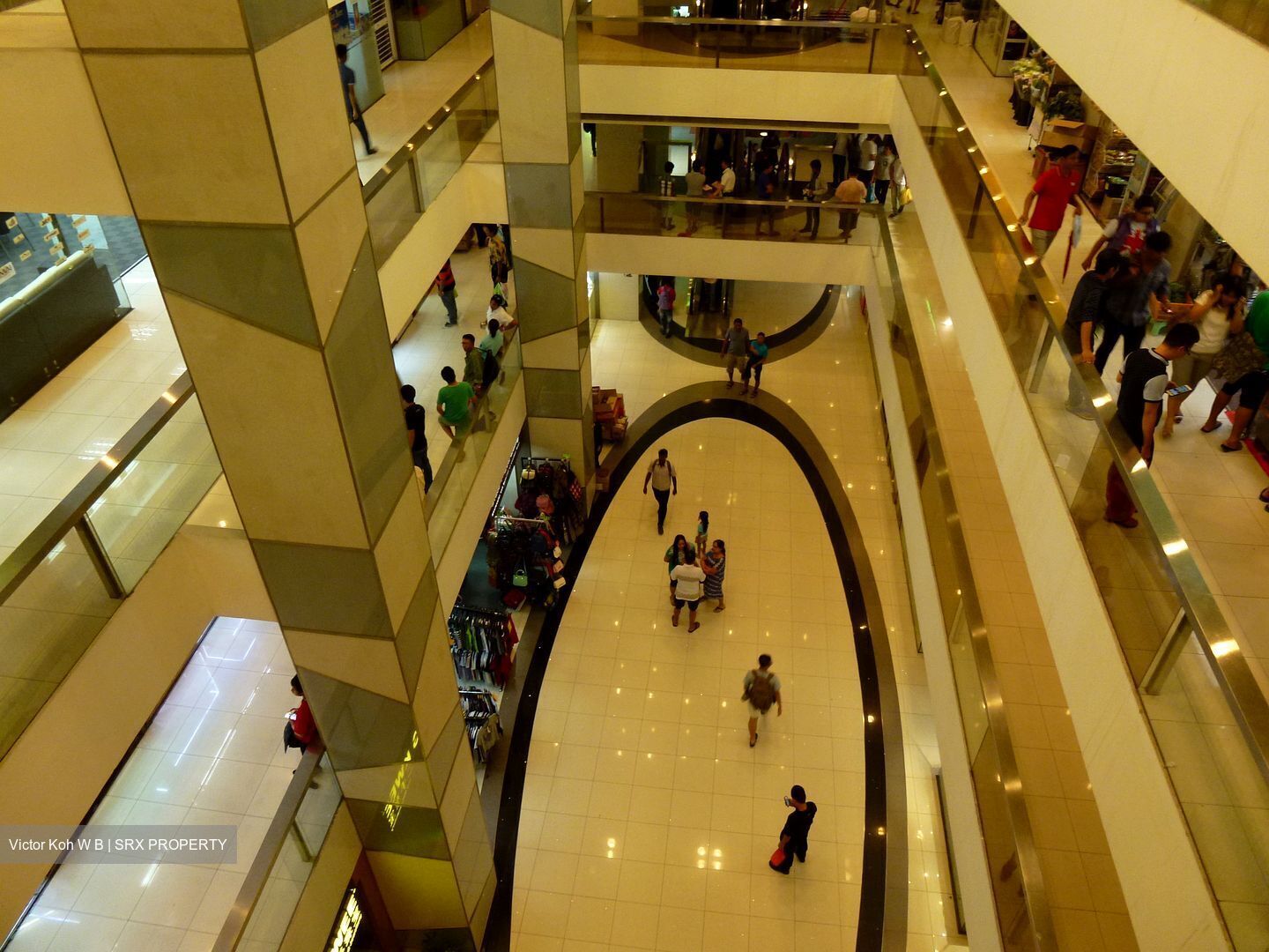 Peninsula Plaza (D6), Retail #562853891